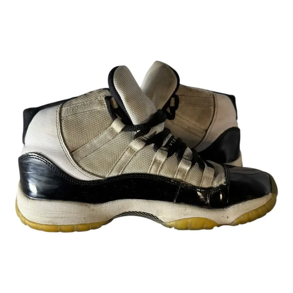 Nike Air Jordan 11 Concord 2000 Retro Youth Boys Shoes 5.5Y sneaker 834006-101